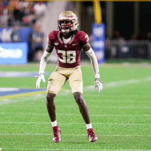 FSU Football Defensive Back Shyheim Brown member of The Battle's End Florida State's NIL Collective