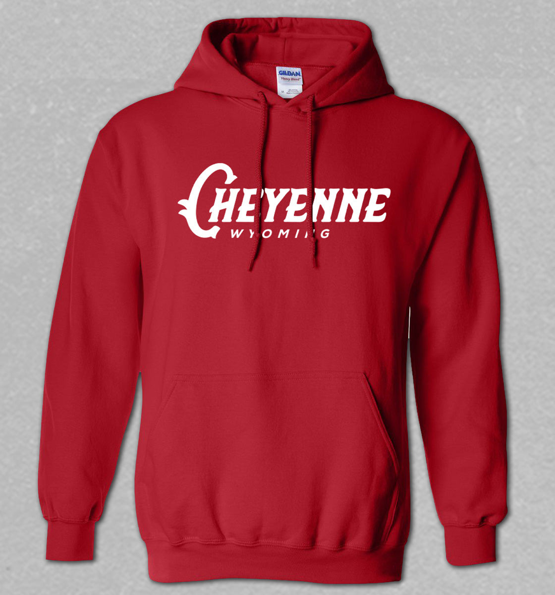 Hoodies – Cheyenne Merch