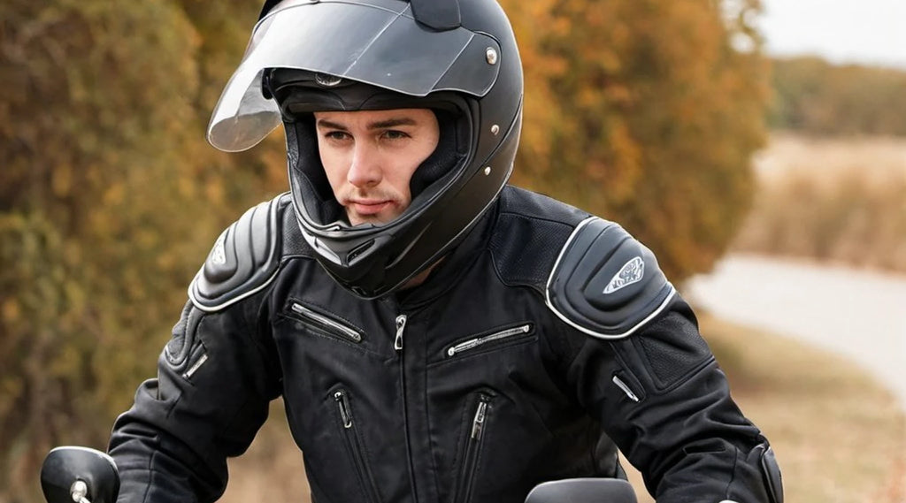 Motorcycle Jacket