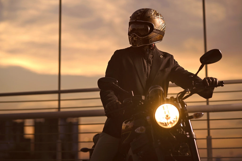 Ride Protected and Get Protective Gear for Your Partner