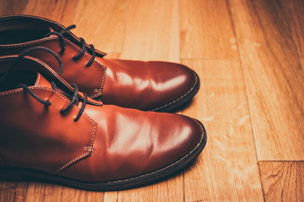 10 Fashion Essentials All Men Should Own This Fall - Leather Boots