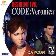 Resident Evil Code Veronica X Gamecube - Impecável - Cib