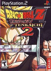 Dragon Ball Z: Sagas PlayStation 2 PS2 COMPLETE CIB