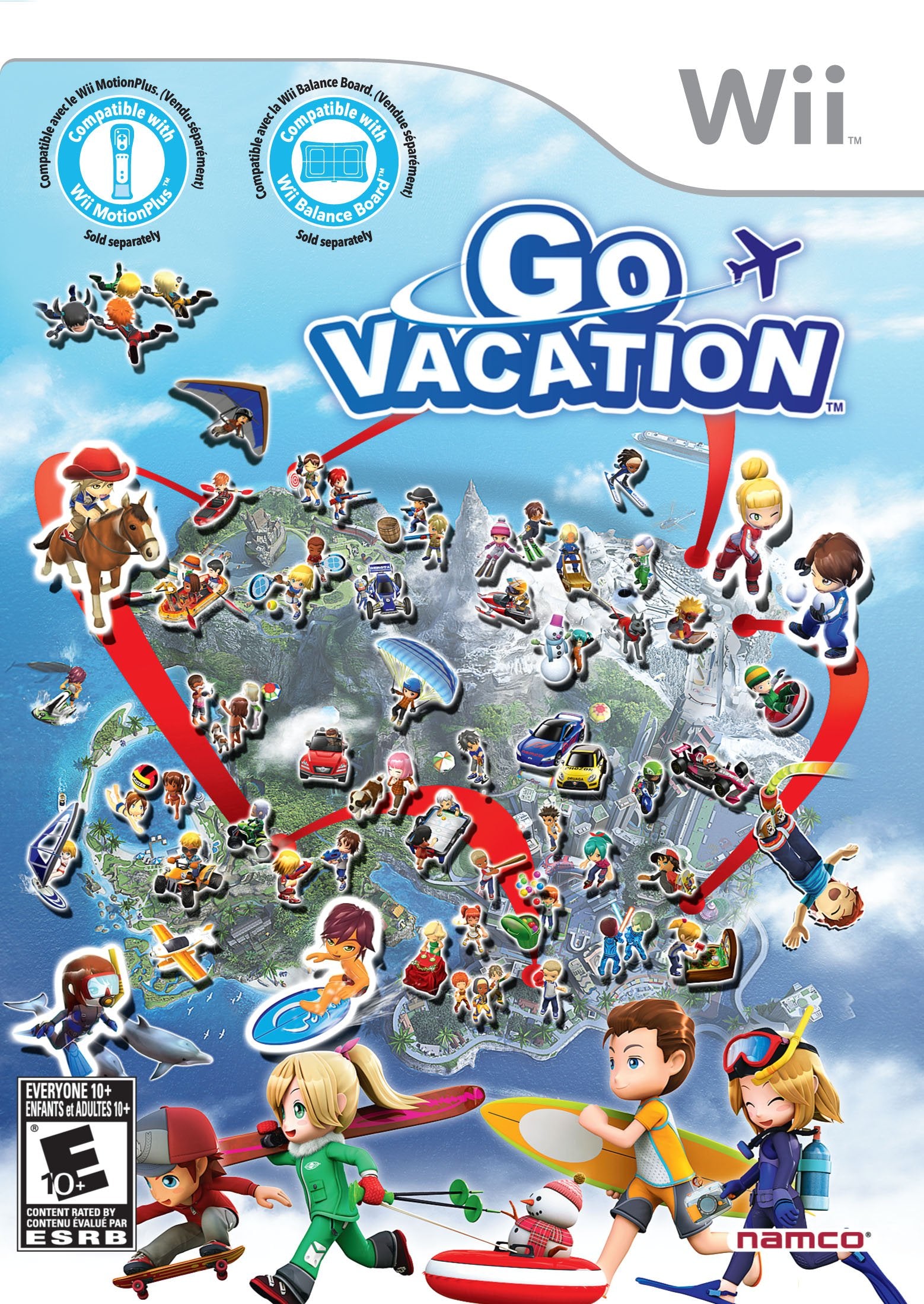 Nintendo go. Wii. Wii games. Го вакатион. Go vacation Nintendo.