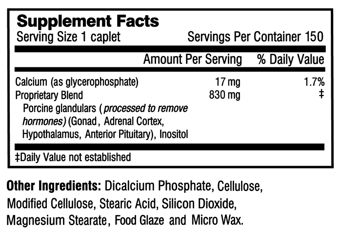 Adrenal Rebuilder