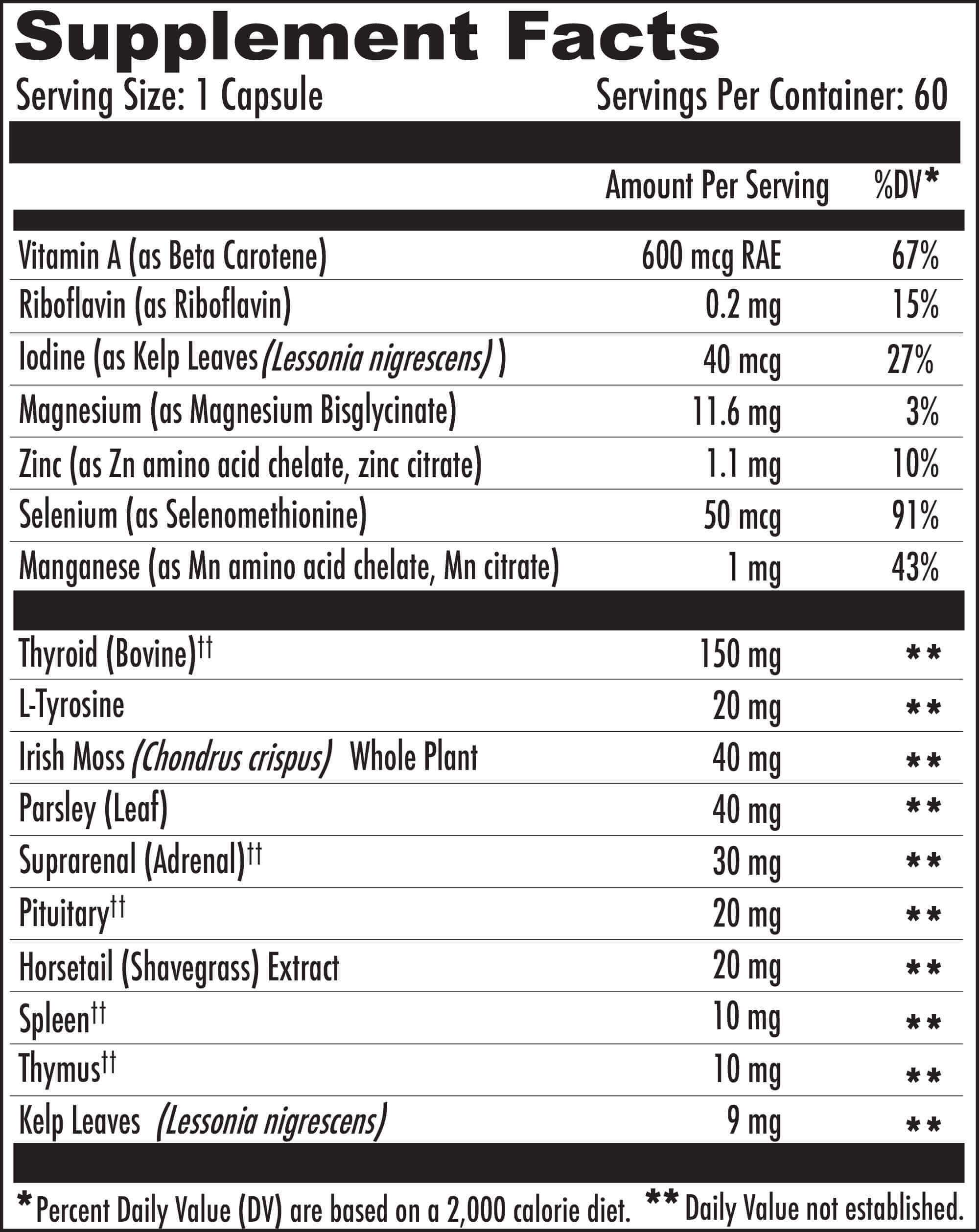 Thyro Boost