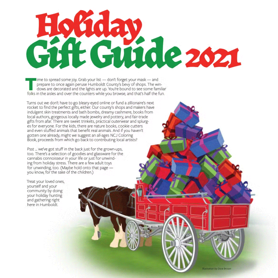 NCJ Holiday Gift Guide 2021