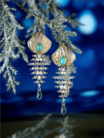 2022 Holiday Limited Edition Earrings
