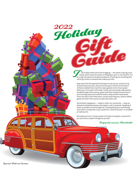 North Coast Journal Holiday Gift Guide