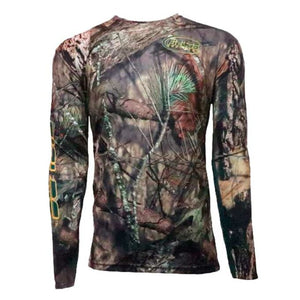 Mossy Oak Womens Camo Purple Patch Long Sleeve Shirt – Fields Outdoors