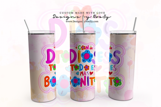 Karol G Tumbler – Mia Mami's Creations