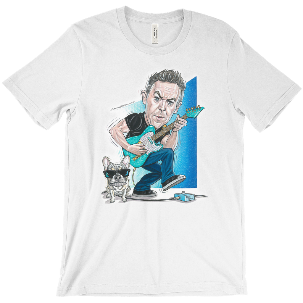 Gutfeld Rockin' T-Shirt - Greg Gutfeld product image