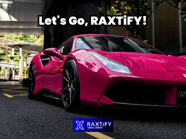 Let's Go | RAXTiFY About Us