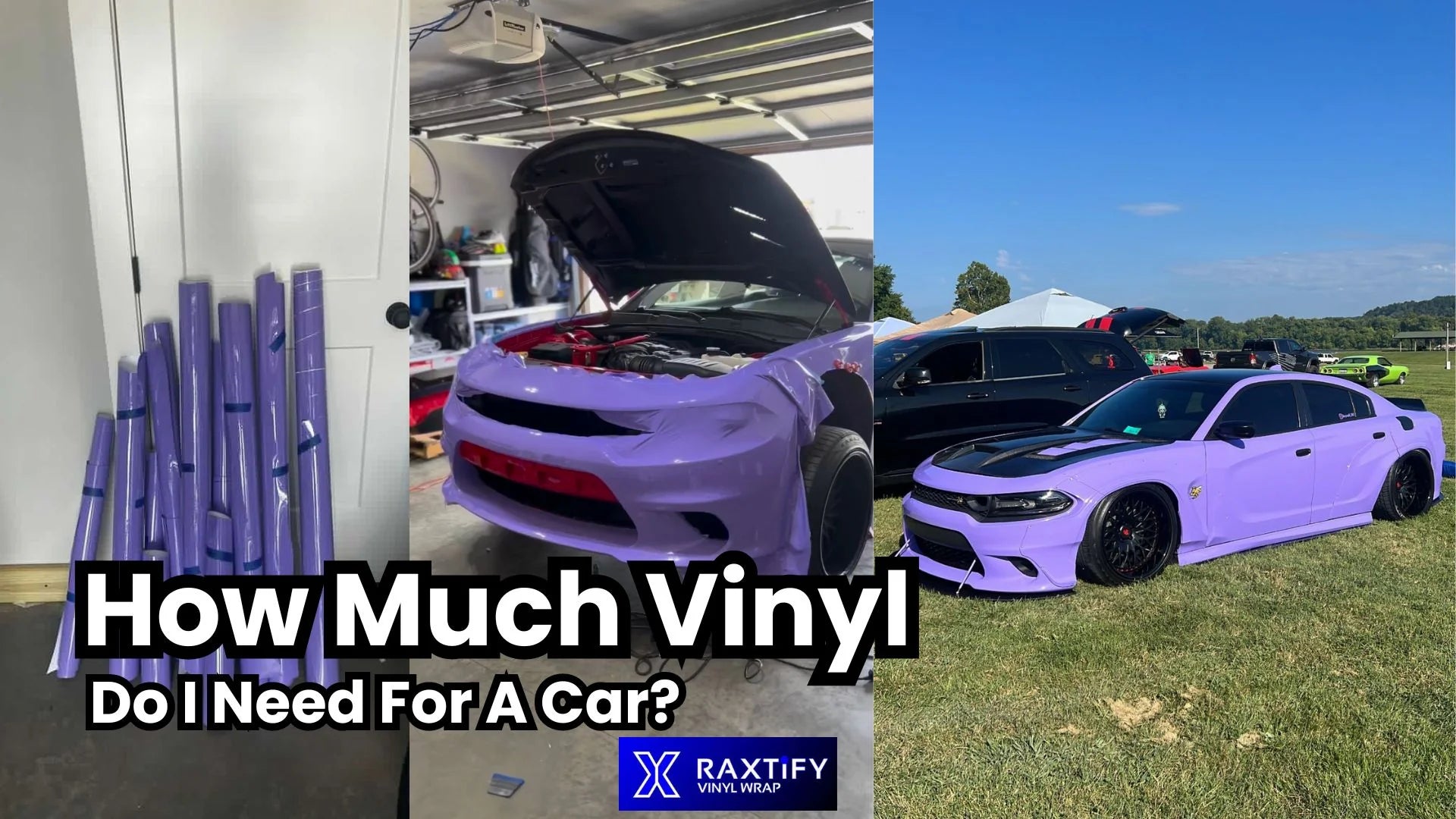 how much vinyl wrap do i need?