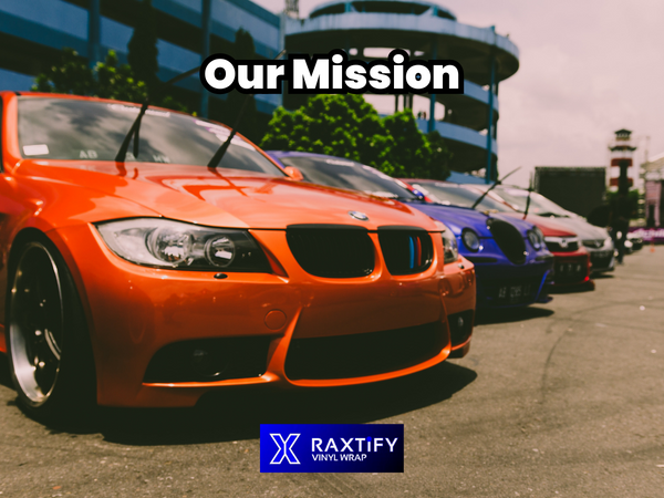 Our Mission | RAXTiFY About Us