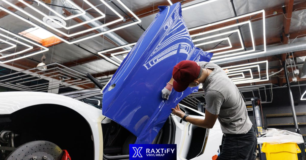 HOW TO VINYL WRAP YOUR CAR AND MAINTAIN IT – A STEP-BY-STEP DIY GUIDE