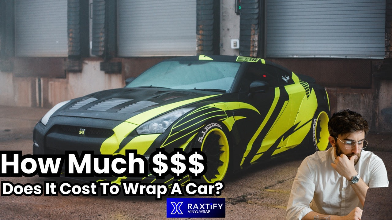 how much does it cost to wrap a truck