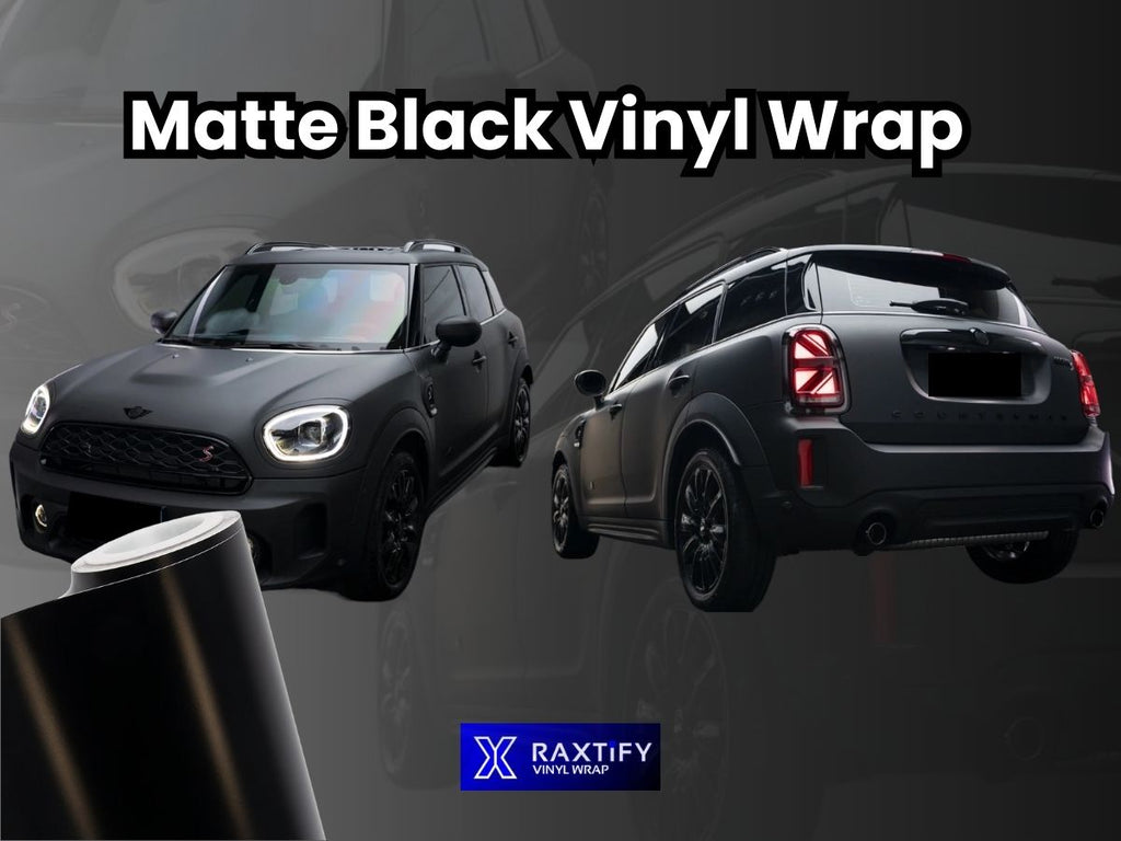 How Much Does It Cost To Wrap A Car Matte Black? – vinylfrog