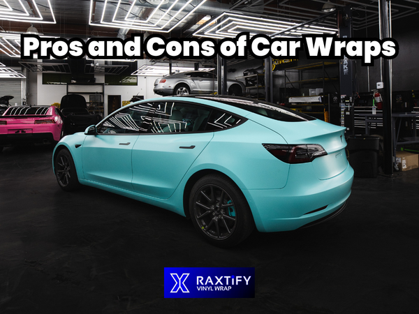 What is a Car Wrap? Car Wraps Explained and Examined