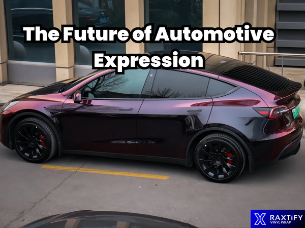 The Future of Automotive Expression