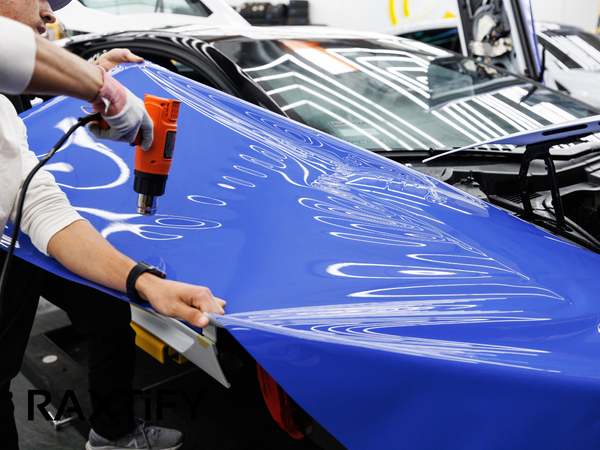 Follow-Up Maintenance Costs for Car Wraps