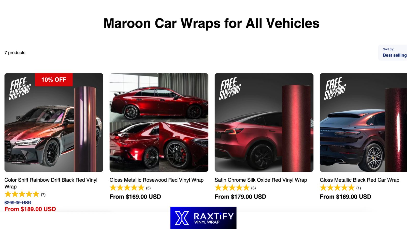 maroon-car-wraps