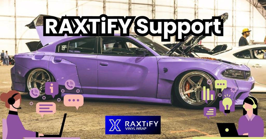 RAXTiFY | Customer Service | Support Team