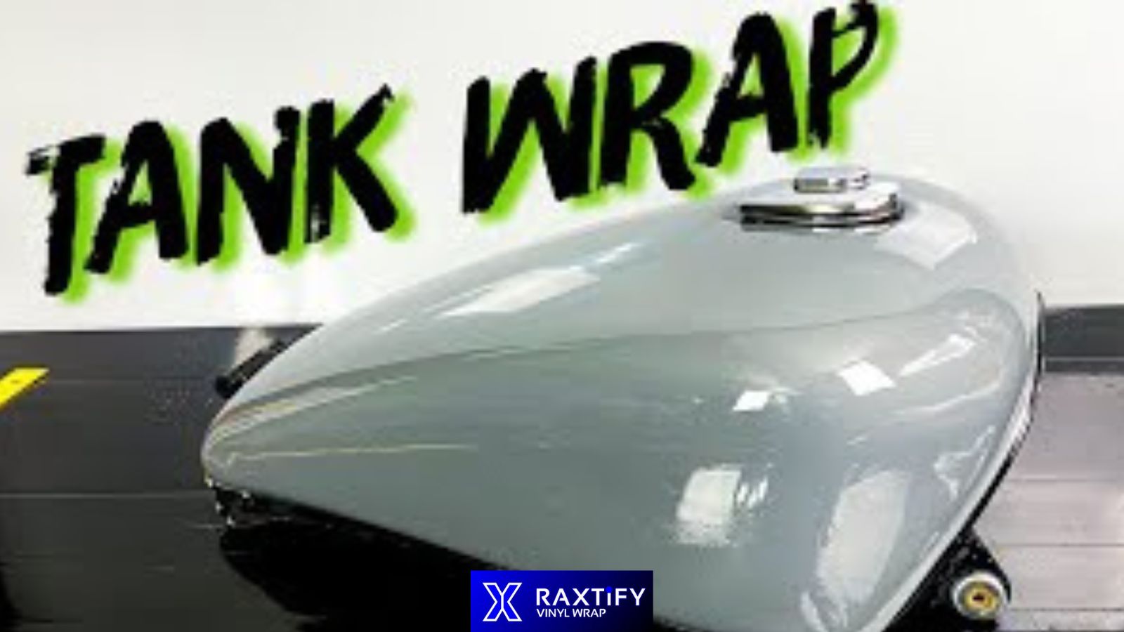 Benefits Of Wrapping The Motorcycle Tank