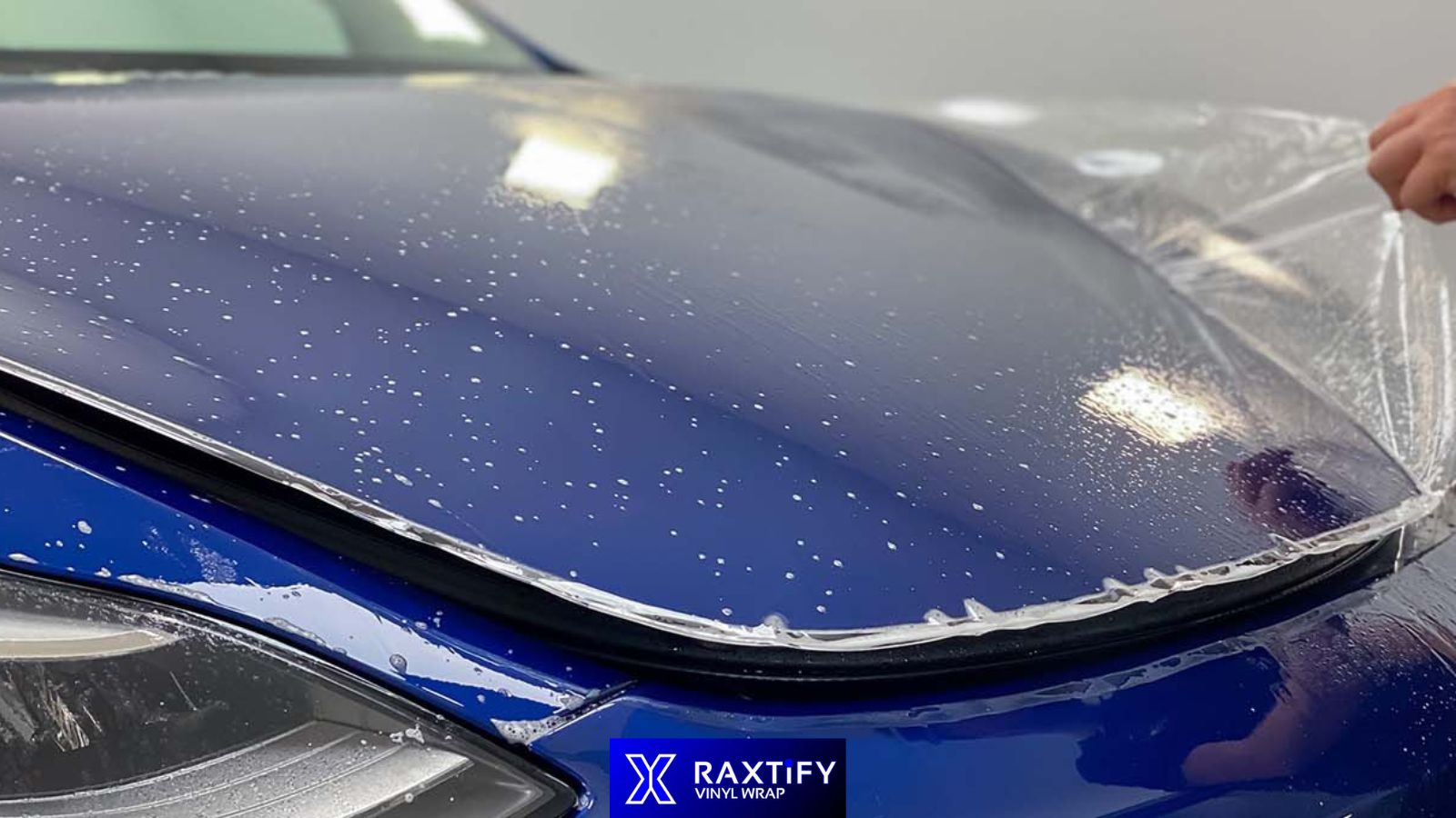 high-quality paint protection film (PPF