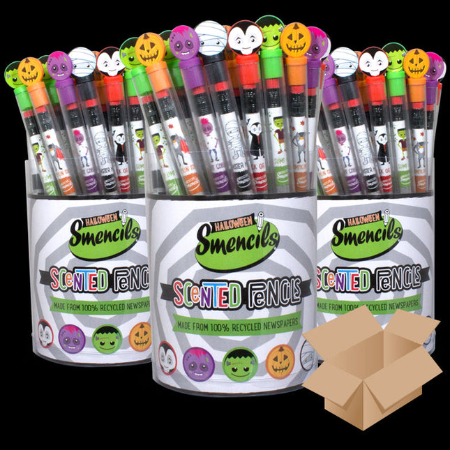 Spooky Halloween Smencils, Pala Supply Company