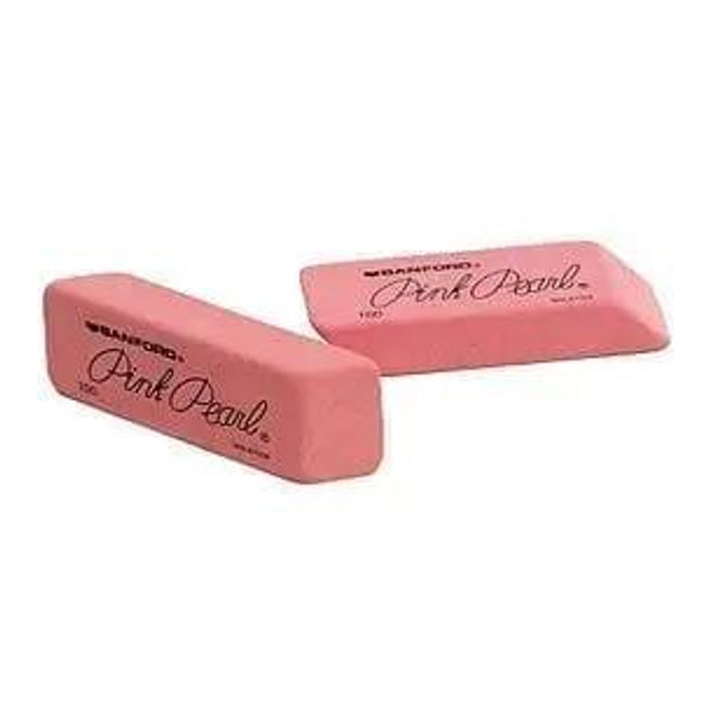 Sanford Artgum Gum Erasers 2 in. x 1 in. x 7/8 in. Each