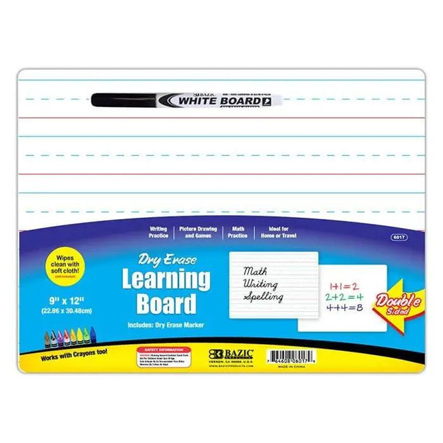 Science Fair Presentation Display Boards - Asst Colors Case of 24