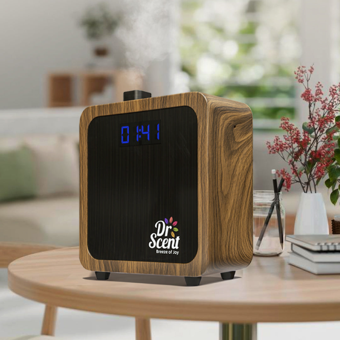 DR Diffuser