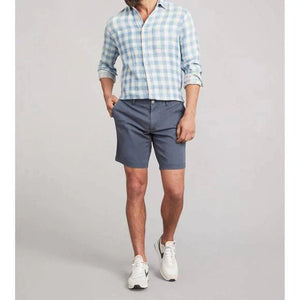 Island Life Short 8" - Vintage Navy - Schlegel's