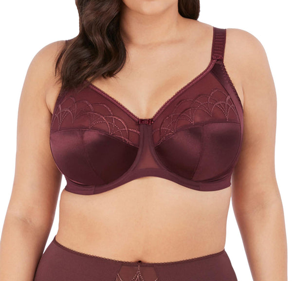 Elomi Cate Rosewood Wireless Bra 4033