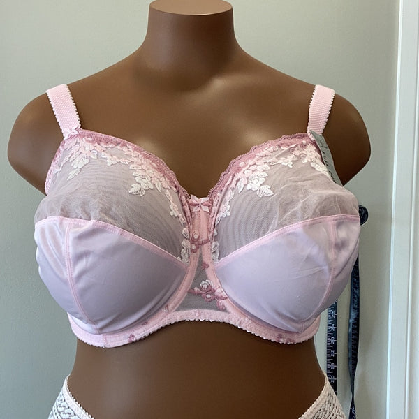 FANTASIE FUSION FULL CUP SIDE SUPPORT BRA - BLUSH – Tops & Bottoms