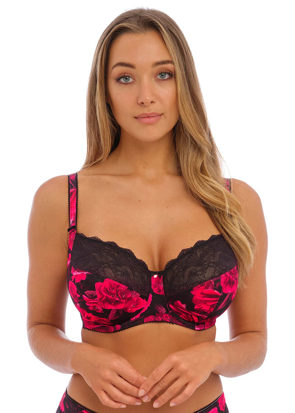 Fantasie Illusion Side Support - Blush – The Lady's Slip