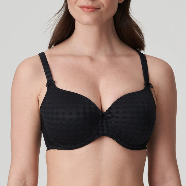 PrimaDonna Twist MATAMA light tan full cup bra