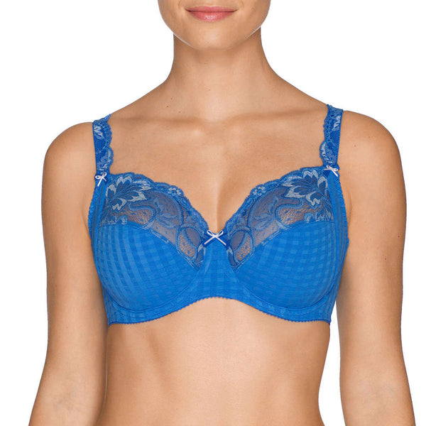 FANTASIE FUSION FULL CUP SIDE SUPPORT BRA - BLACKBERRY – Tops & Bottoms