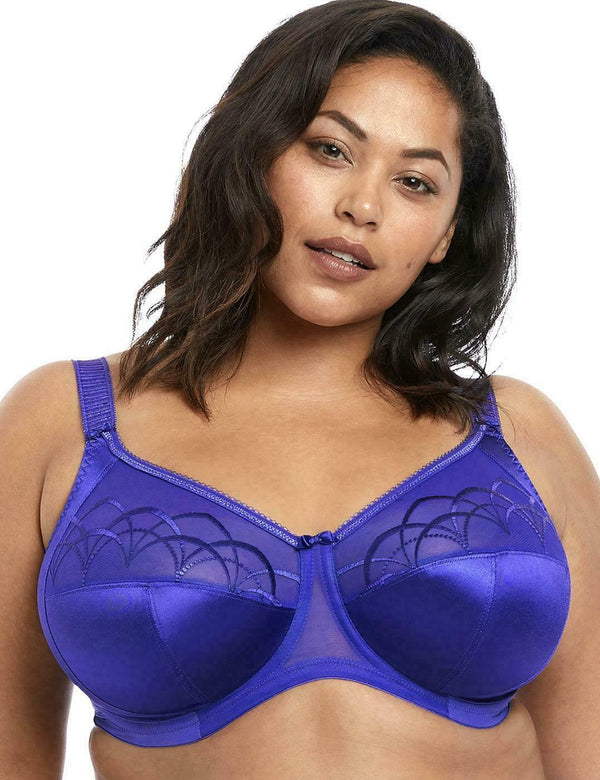 TRY ON HAUL FOR BIG BUSTED/PLUS SIZE WOMEN D-K CUP  PANACHE, FIGLEAVES,  ELOMI, FREYA - NADULA HAIR 