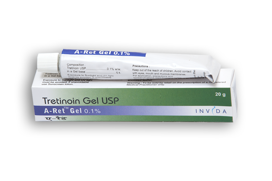 Tretinoin gel 0.05