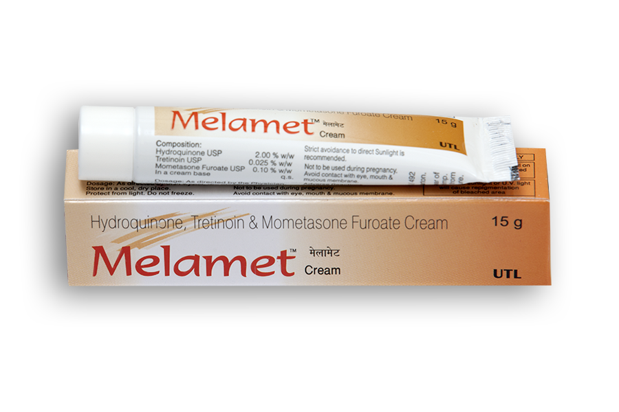 Melamet 3 Way Cream | SkinCareEX