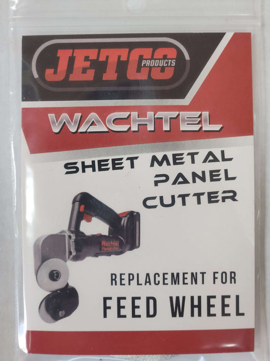 Wachtel Panel Cutter (Tool Only) – JETCO PRODUCTS