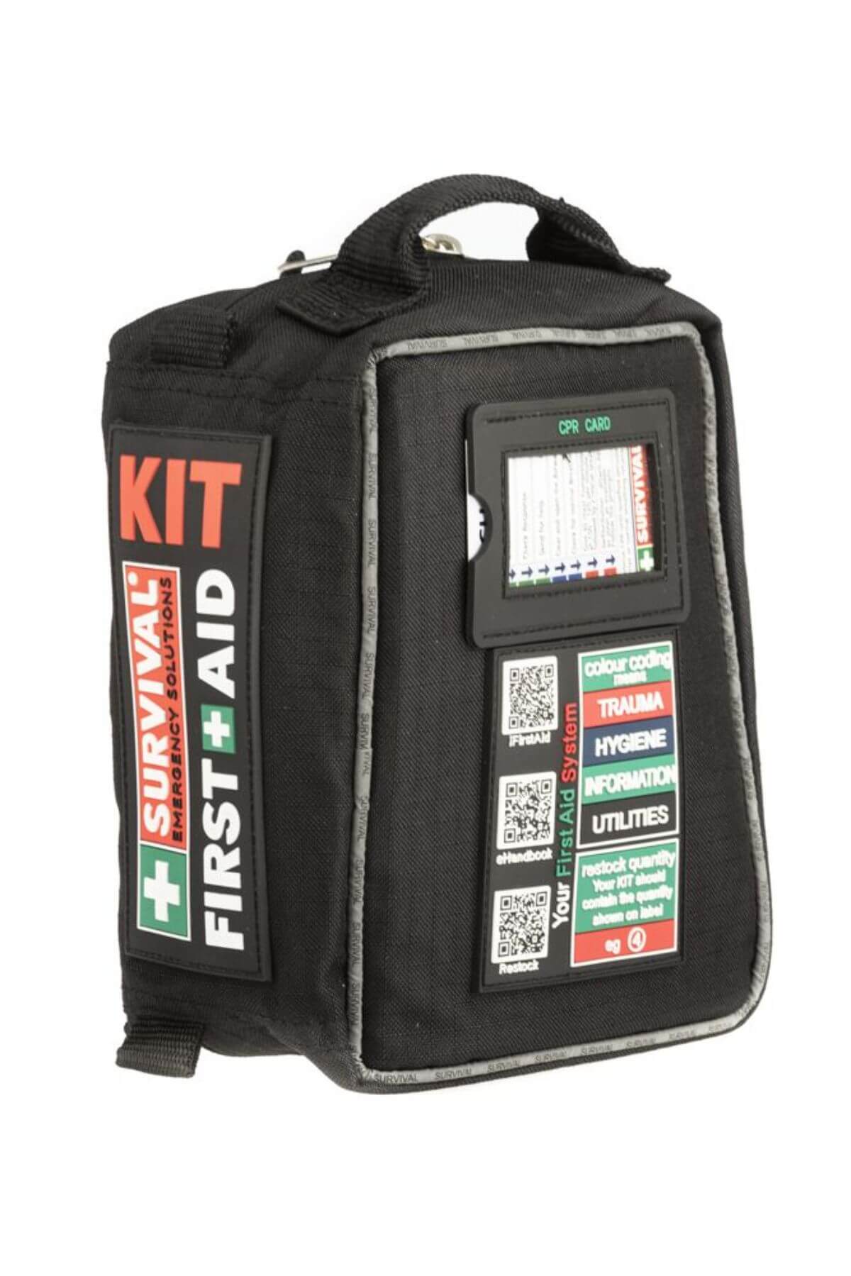 First Aid and Recovery Kits for Camping