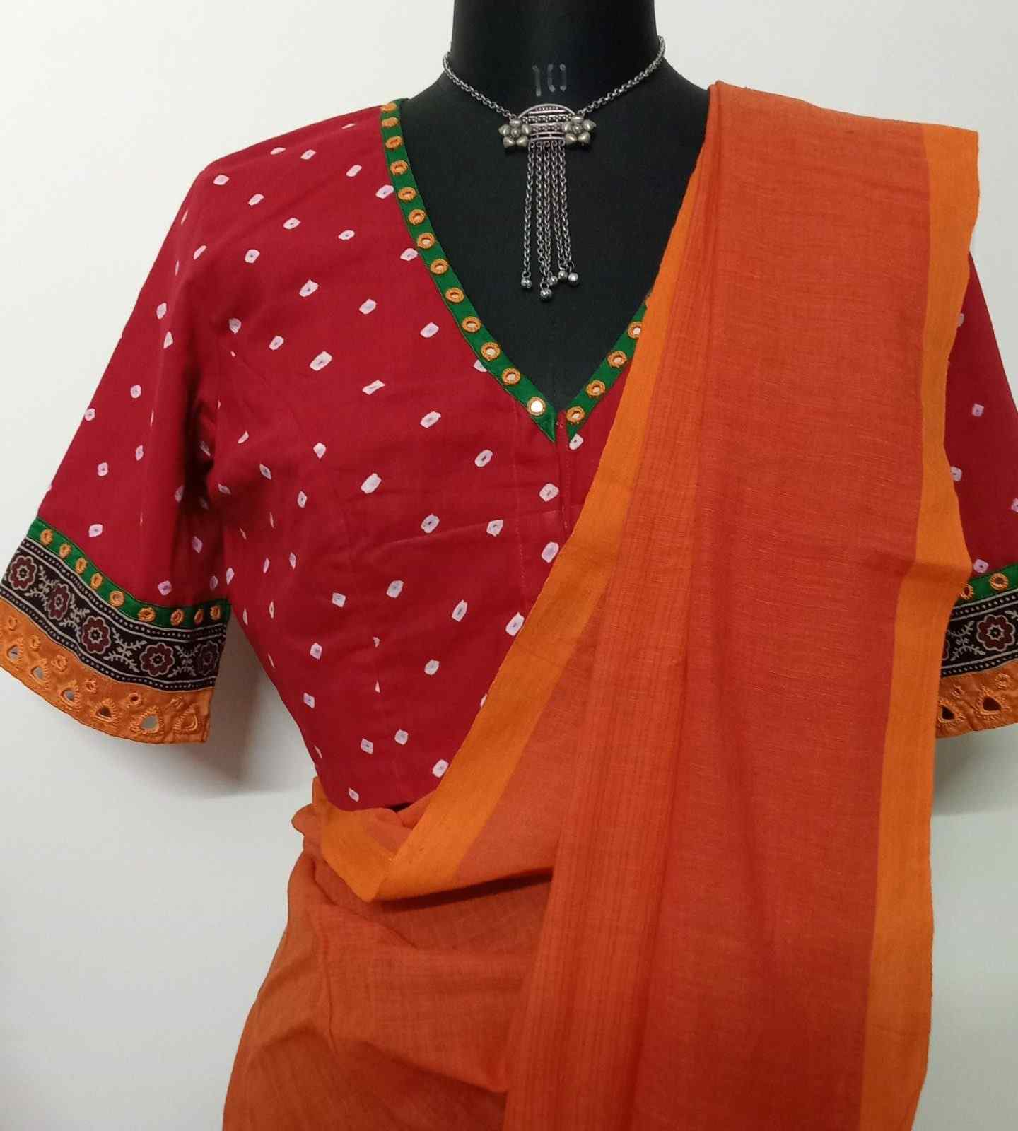 Preserving Bandhani Sarees: Care Tips to Maintain the Beauty of Your T –  Khatri Jamnadas Bechardas