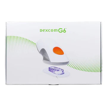 Dexcom G6 Sensors 3-Pack