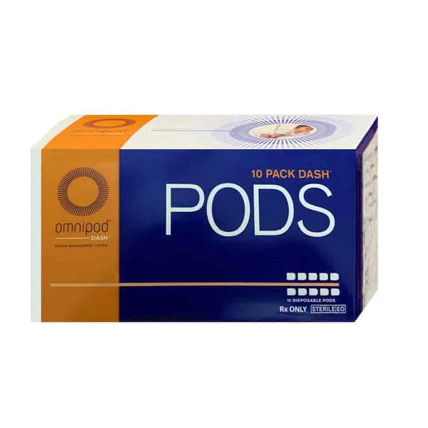 Omnipod Dash 10-Pack