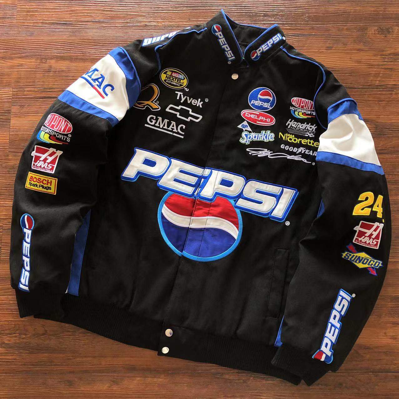 pepsi max jacket