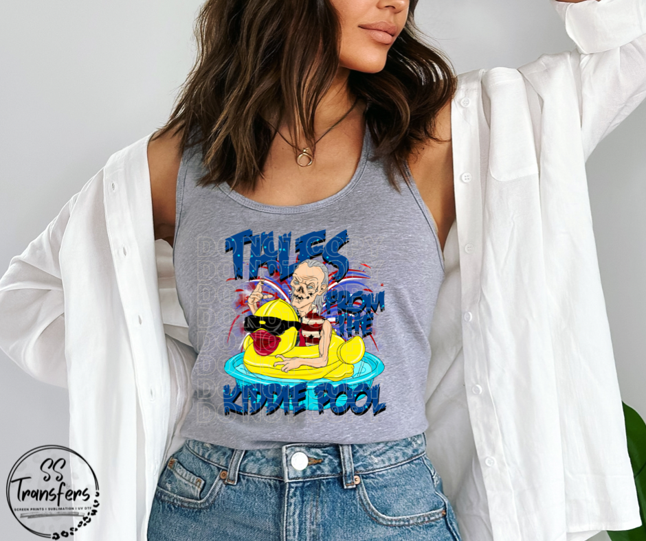 Tales from the Kiddie Pool