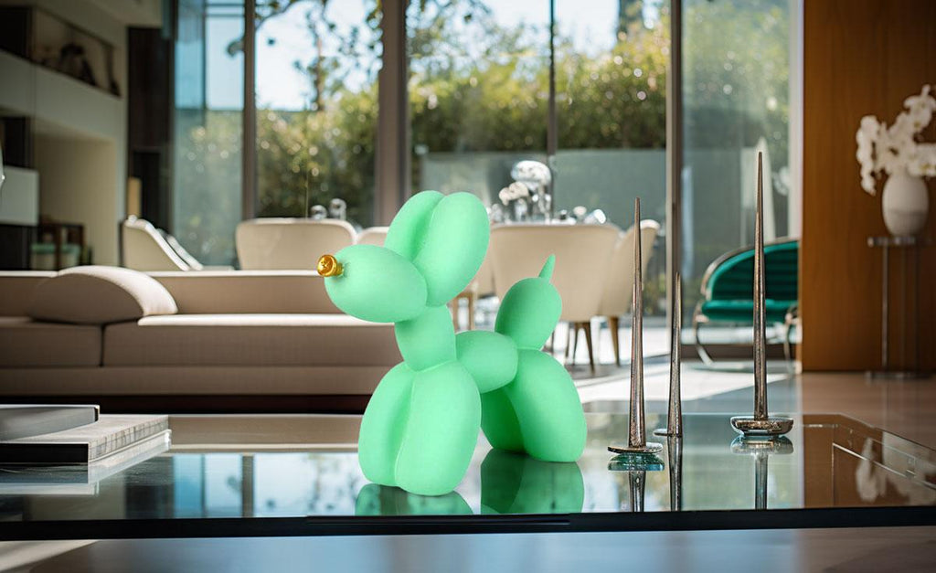 TrendHaus Balloon Dog Decorative Sculpture - Home Decoration in the Living Room